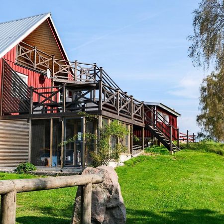 Aengagarden - Gardshuset Guest House Våxtorp Exterior photo